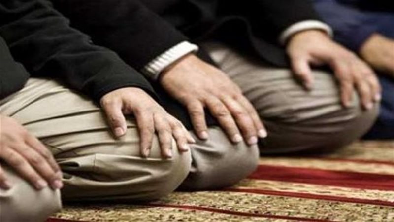 صلاة الجمعة 