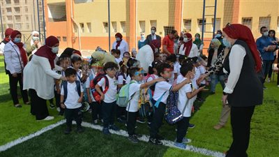 بسبب كورونا.. 5 حالات لتعليق الدراسة بالمدارس 