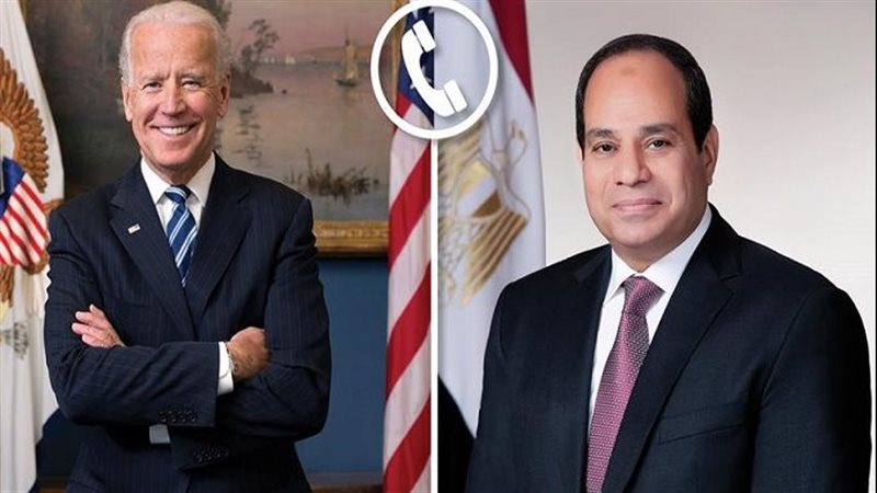 الرئيس السيسي ونظيره