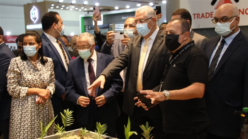 السيد القصير وزير