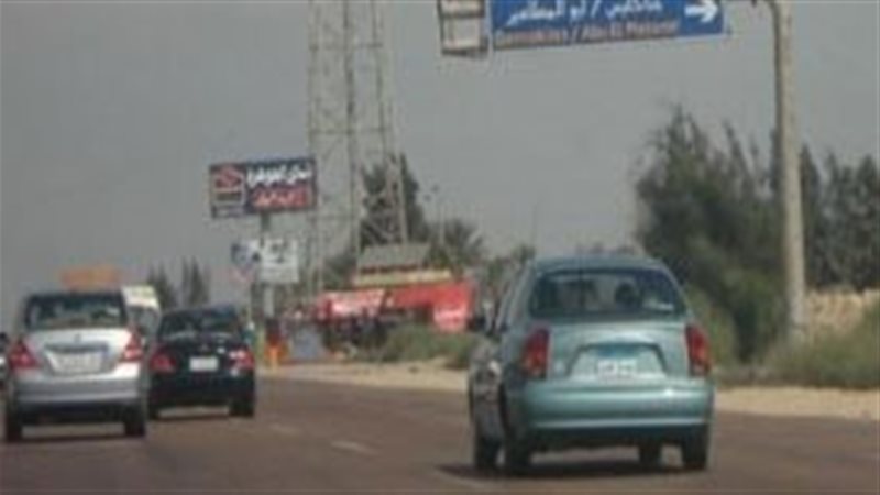 عودة الحركة للطريق