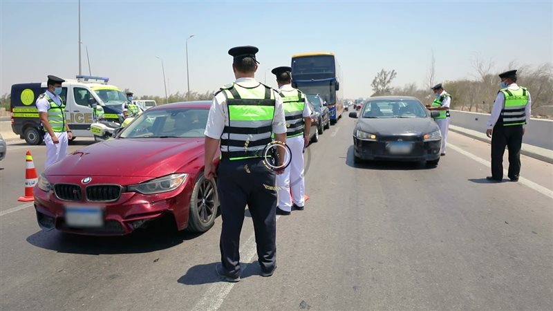 حملات اعلى الطرق