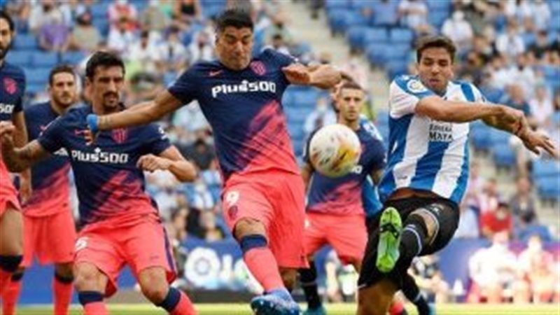 أتلتيكو مدريد وإسبانيول