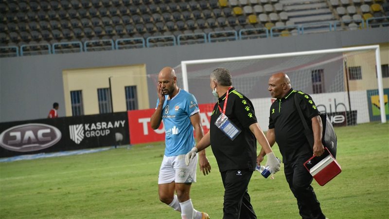 كمتشو لاعب المحلة