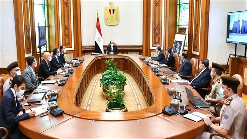 الرئيس عبد الفتاح