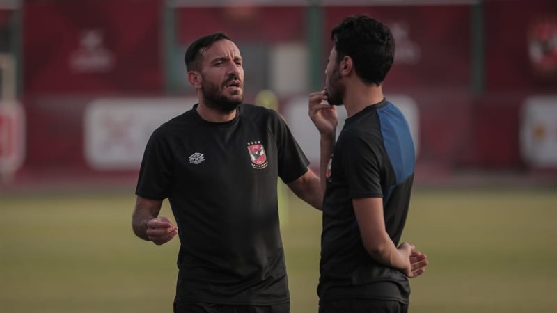 علي معلول ينتظم في