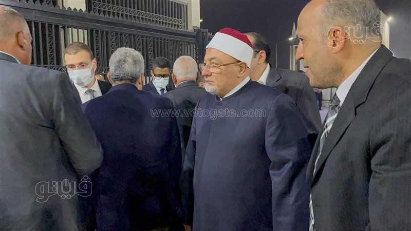 عزاء محمود العربي