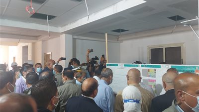 رئيس مجلس الوزراء يصل القليوبية لتفقد مشروعات حياة كريمة