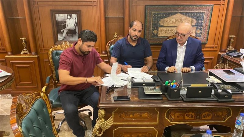 معين الشعباني