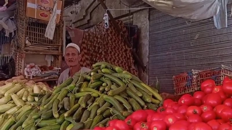 اسعار الخضروات والفاكهة