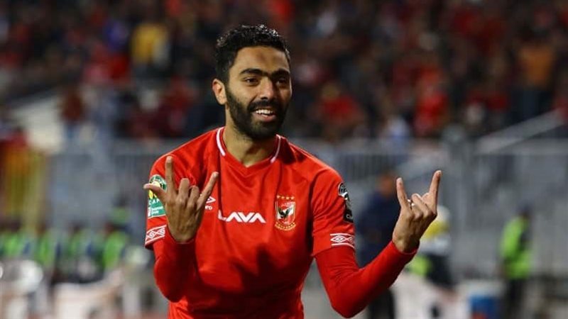 حسين الشحات