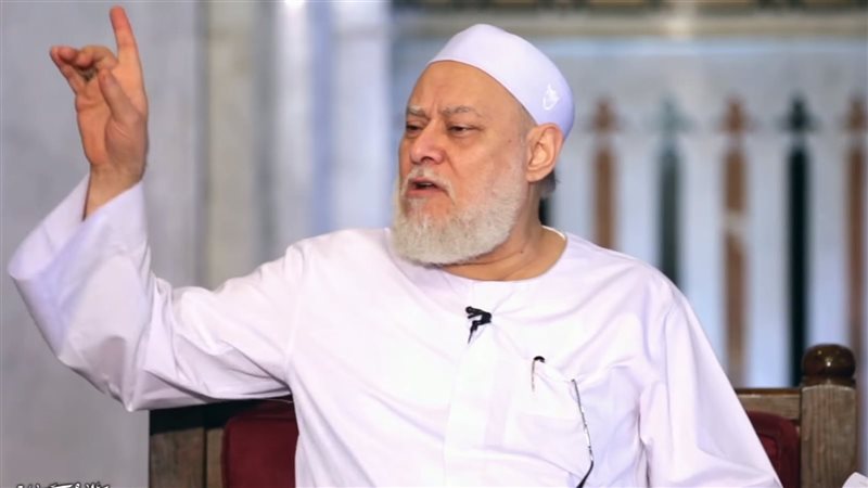 مفتي الجمهورية السابق