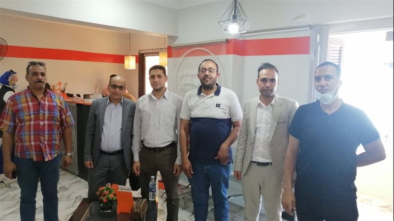 ضبط معمل غير مرخص