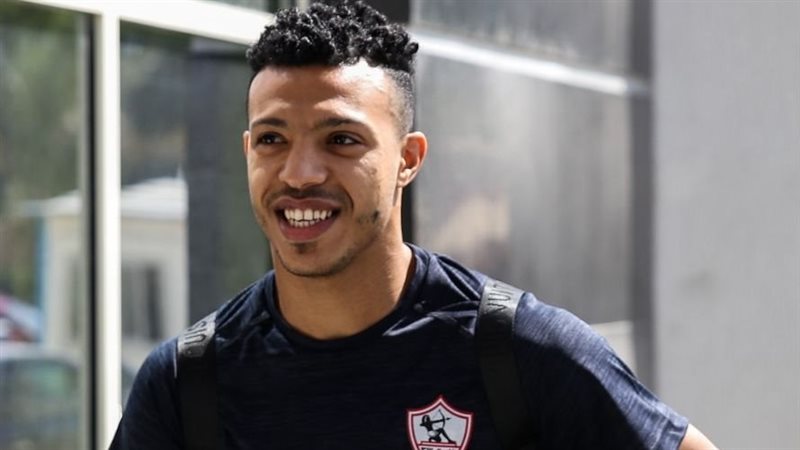  إسلام جابر لاعب