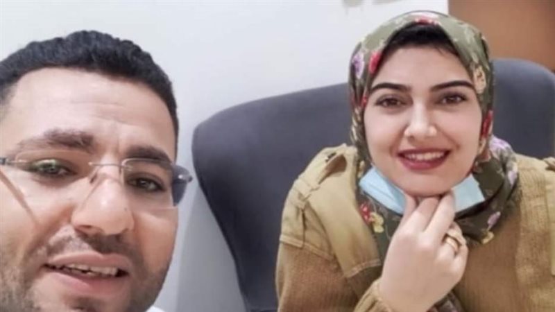 مهندس طلخا وزوجته