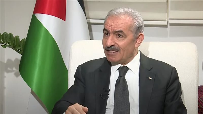 رئيس وزراء فلسطين