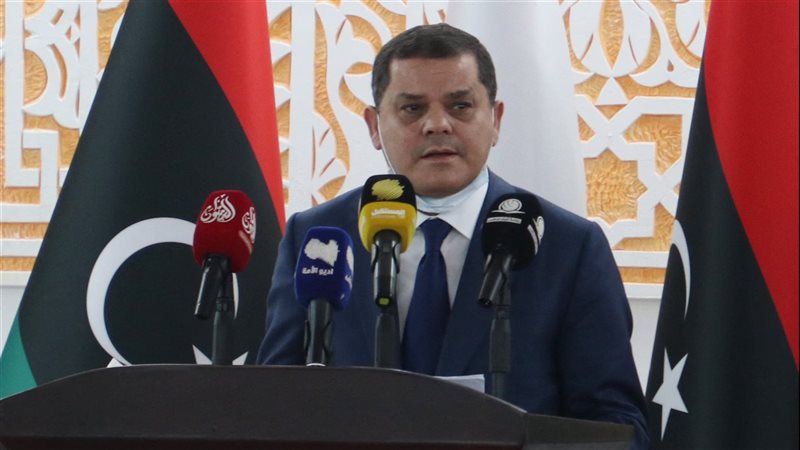 رئيس الوزراء الليبي