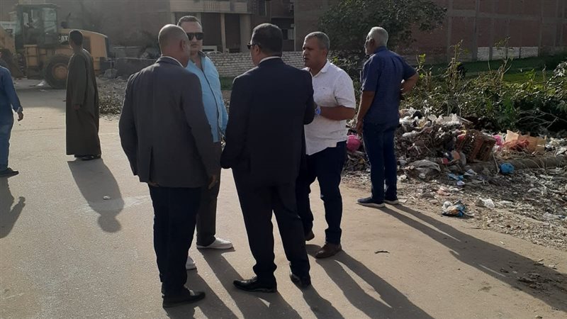 رئيس مركز بني سويف