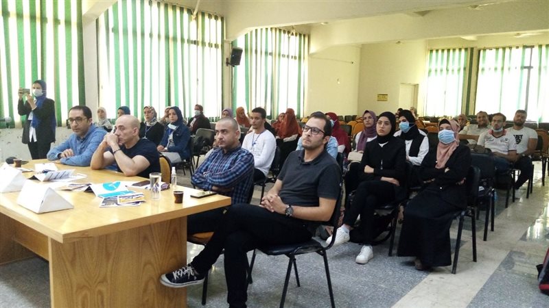 فعاليات المسابقة