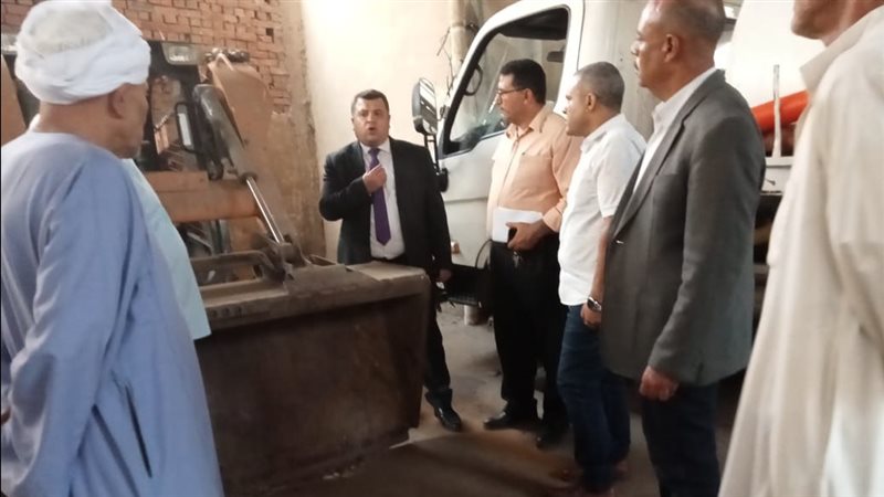 جولات ميدانية وحملات