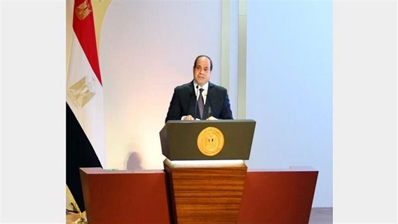 الرئيس عبد الفتاح