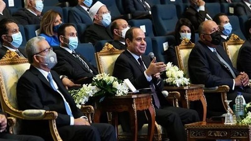 الرئيس عبد الفتاح