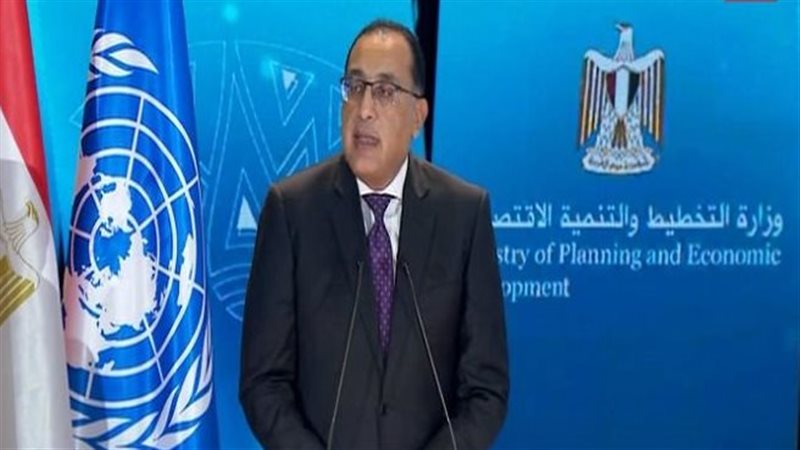الدكتور مصطفى مدبولي