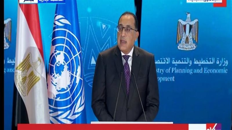 الدكتور مصطفى مدبولي،