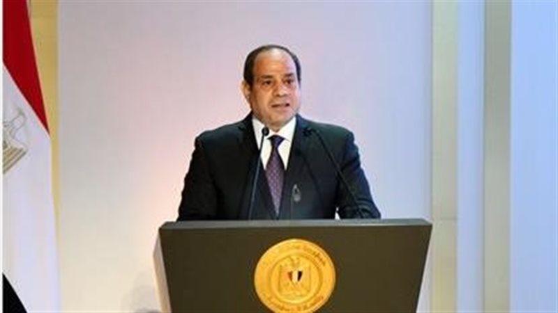 الرئيس عبد الفتاح