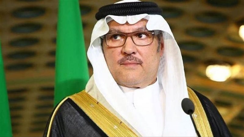 سفير المملكة السعودية