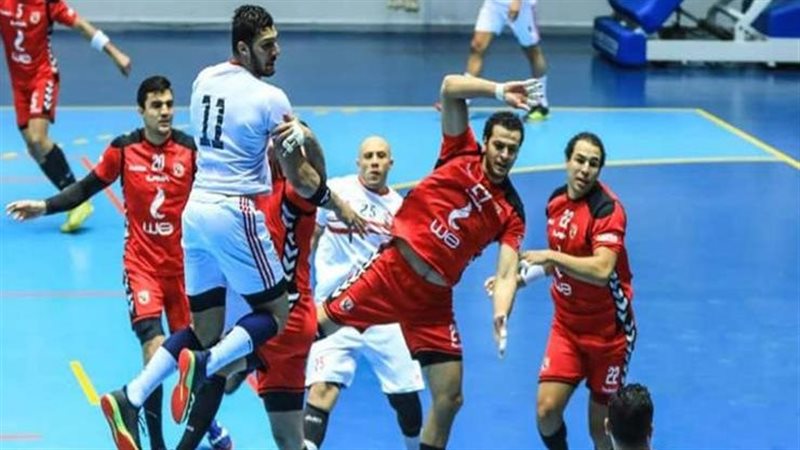 الأهلي والزمالك