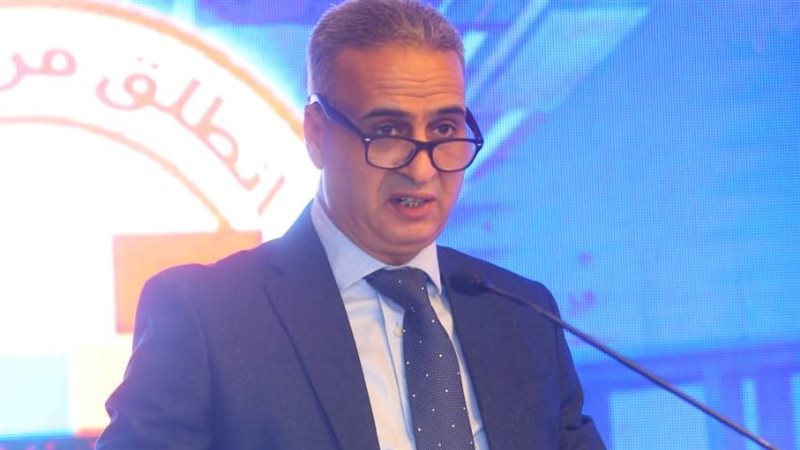 الدكتور إبراهيم السجيني