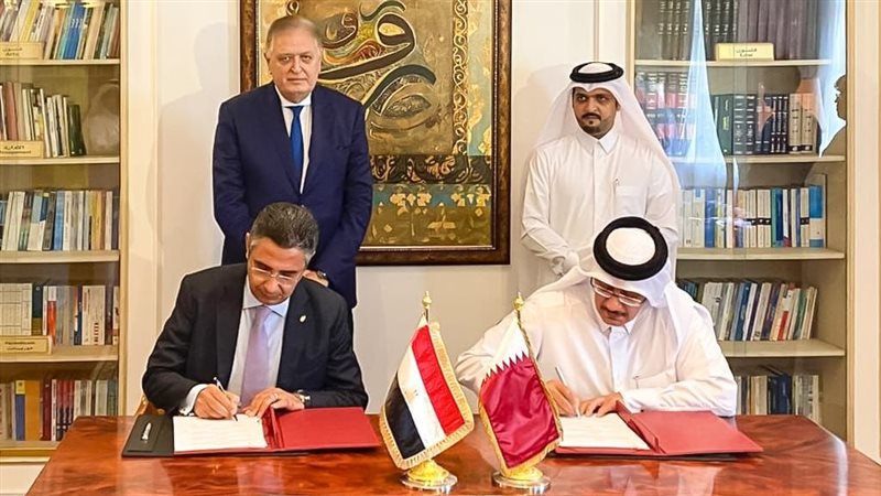 توقيع اتفاقيتي التعاون