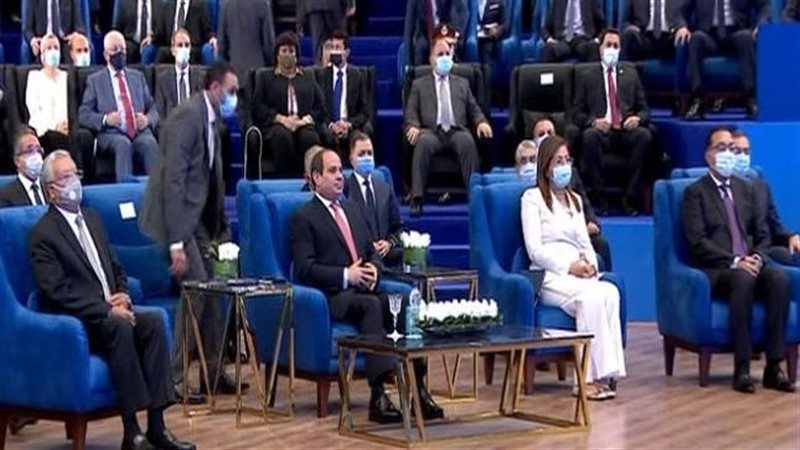 الرئيس عبد الفتاح