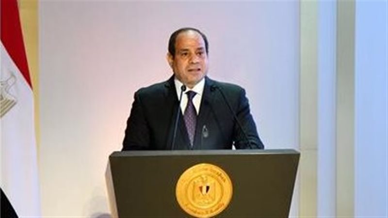 الرئيس عبد الفتاح