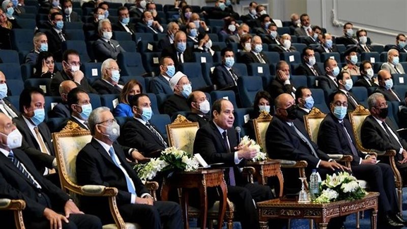 الرئيس عبد الفتاح