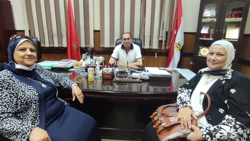 تطعيمات كورونا ببورسعيد