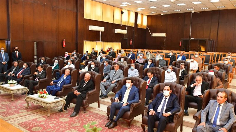 الفيوم تنظم تدريبا