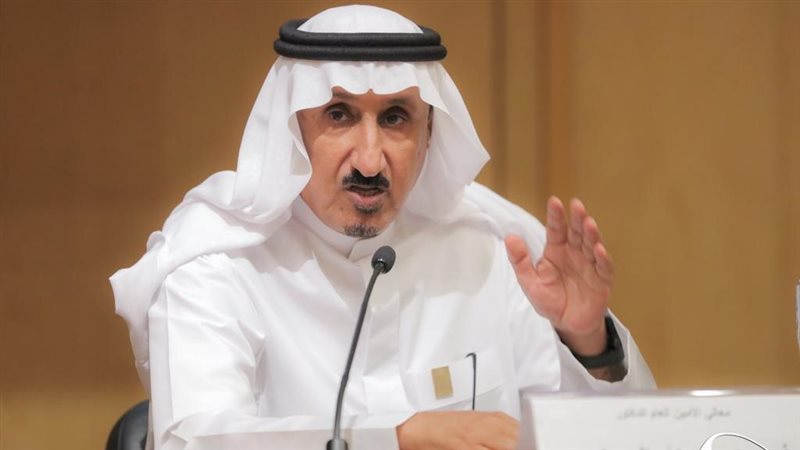 الدكتور فهد بن عبد