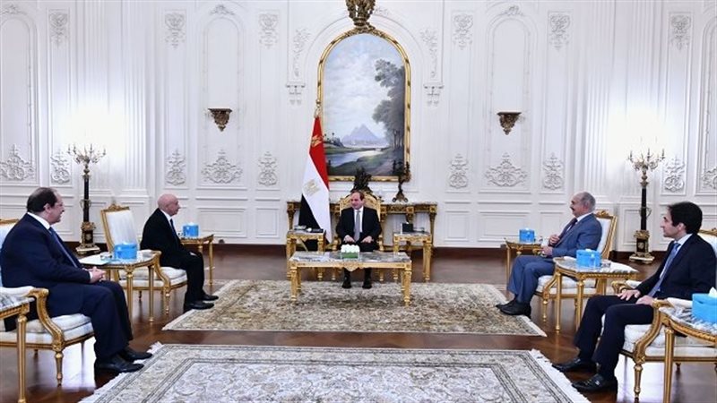 الرئيس عبد الفتاح
