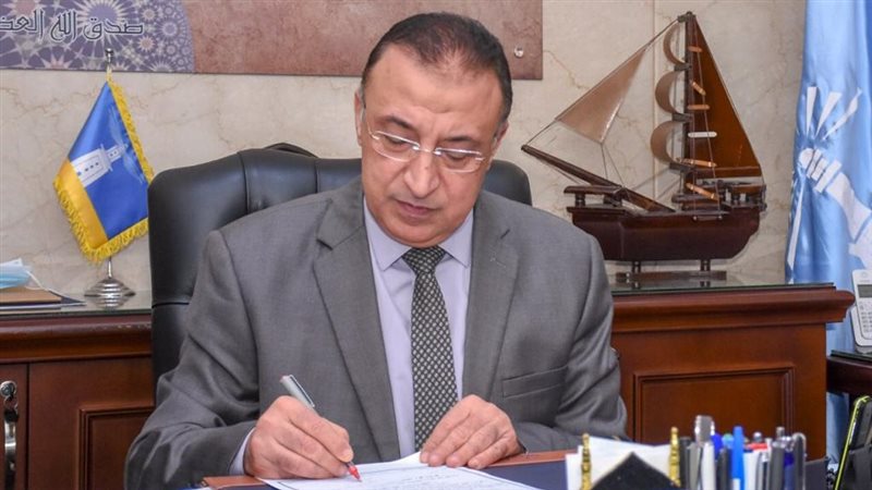 محافظ الإسكندرية