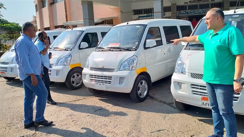 سيارات فان، فيتو