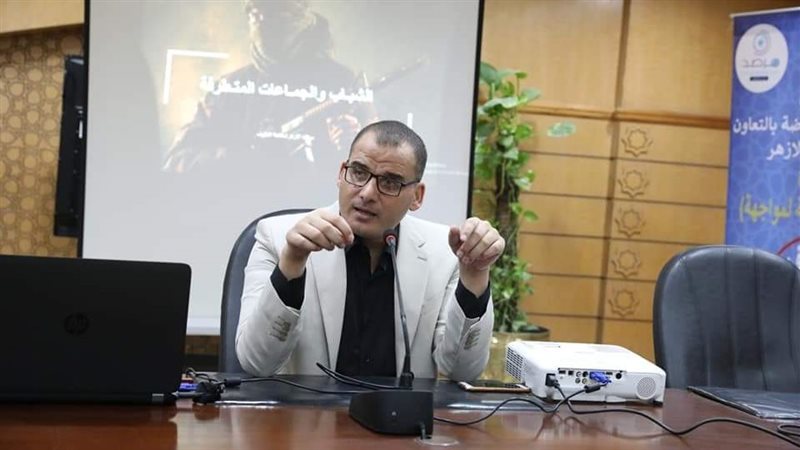  مرصد الأزهر يستقبل