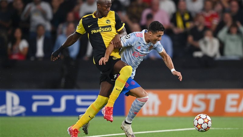 مانشستر يونايتد ويونج