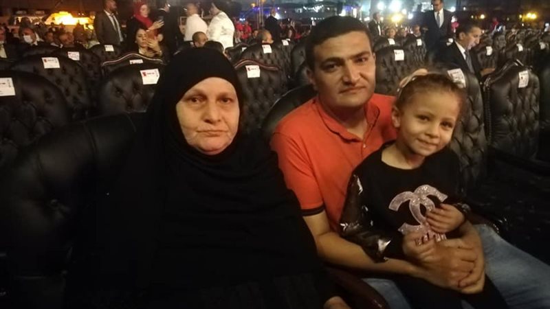 والدة محمد عبد الوهاب