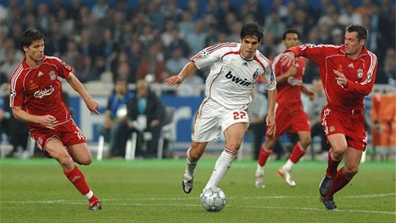 ليفربول ضد ميلان