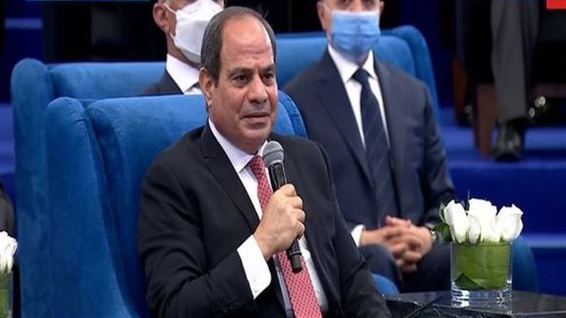 الرئيس السيسي 