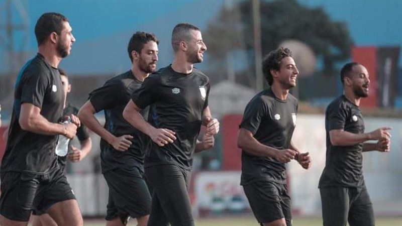 تدريبات الأهلى