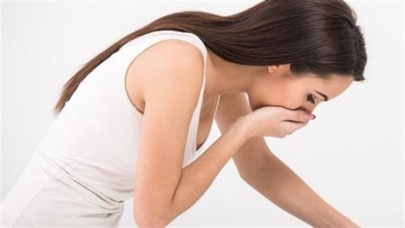 اعراض الارتجاع المريئي
