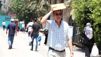 حالة الطقس غدا الأربعاء 22 -9 -2021 في مصر